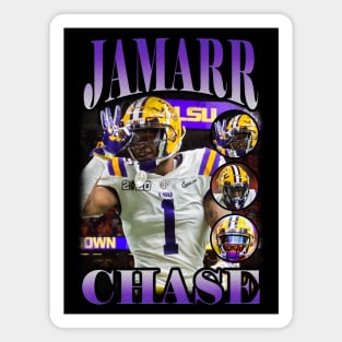 BOOTLEG JAMARR CHASE VOL 2 Magnet